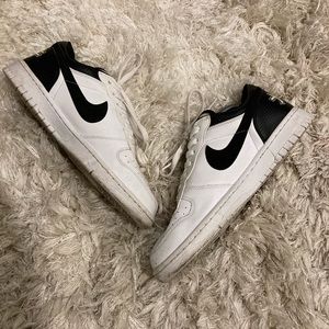 Nike big low katakana